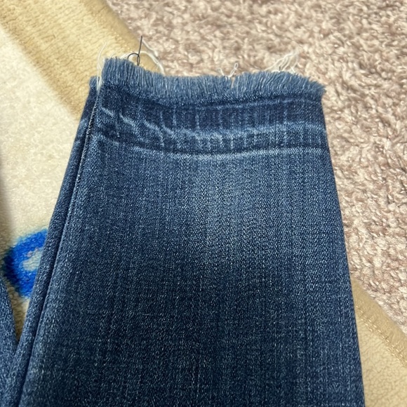 Express Mid Rise Jeans - Picture 5 of 5